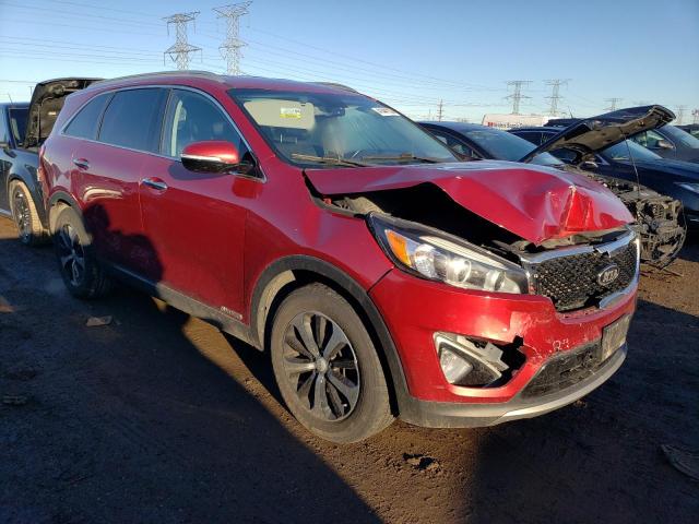 Photo 3 VIN: 5XYPHDA58HG337837 - KIA SORENTO 