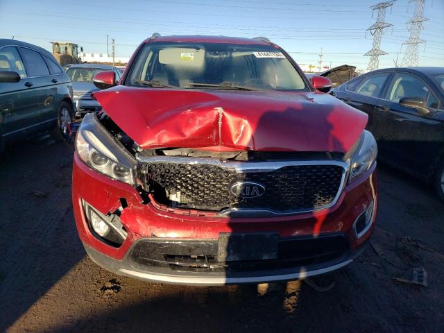 Photo 4 VIN: 5XYPHDA58HG337837 - KIA SORENTO 