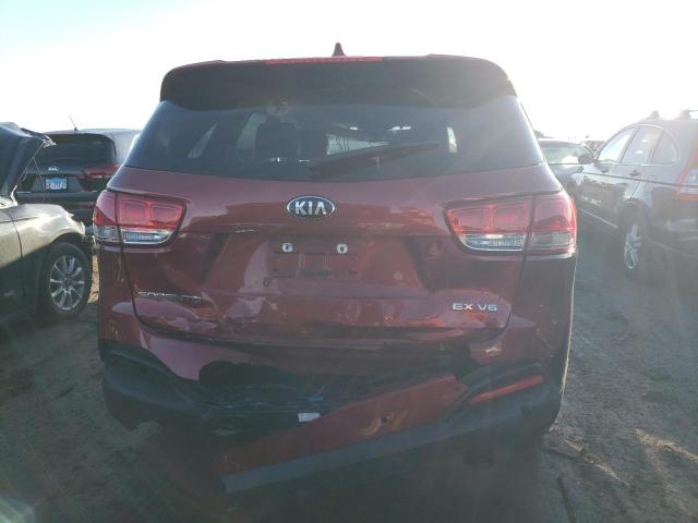 Photo 5 VIN: 5XYPHDA58HG337837 - KIA SORENTO 