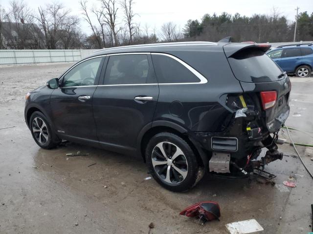 Photo 1 VIN: 5XYPHDA58JG384906 - KIA SORENTO EX 