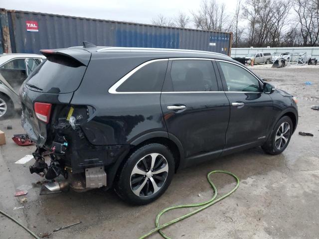 Photo 2 VIN: 5XYPHDA58JG384906 - KIA SORENTO EX 