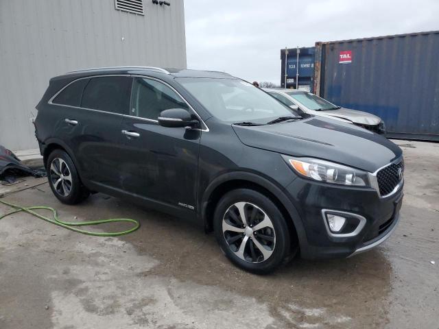 Photo 3 VIN: 5XYPHDA58JG384906 - KIA SORENTO EX 