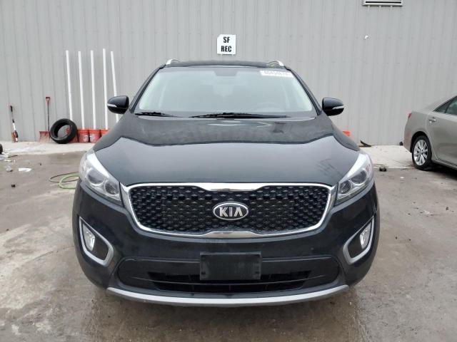 Photo 4 VIN: 5XYPHDA58JG384906 - KIA SORENTO EX 