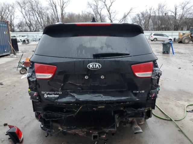 Photo 5 VIN: 5XYPHDA58JG384906 - KIA SORENTO EX 