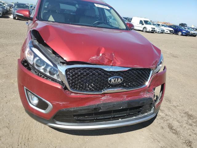 Photo 8 VIN: 5XYPHDA58JG413126 - KIA SORENTO EX 