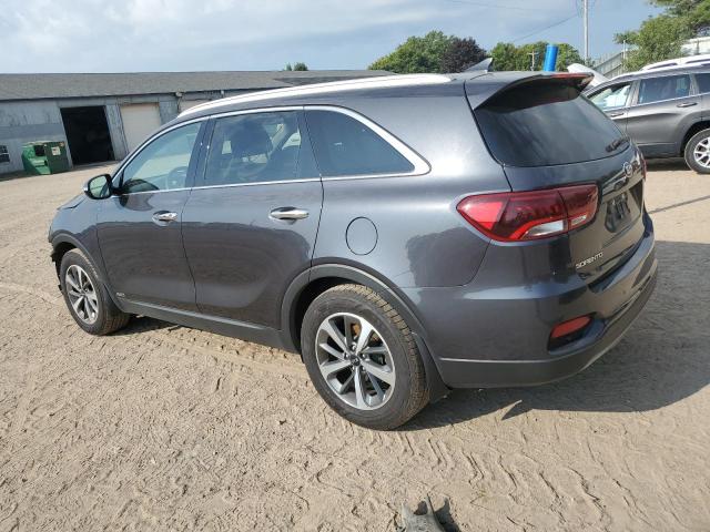 Photo 1 VIN: 5XYPHDA58KG457922 - KIA SORENTO EX 