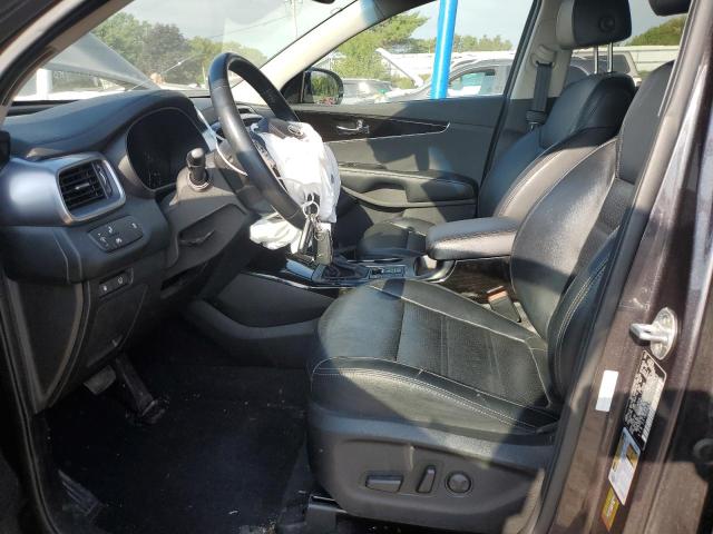 Photo 6 VIN: 5XYPHDA58KG457922 - KIA SORENTO EX 