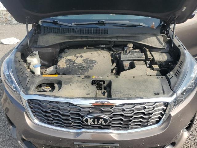 Photo 11 VIN: 5XYPHDA58KG461307 - KIA SORENTO EX 