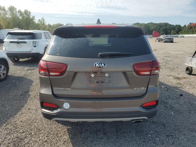 Photo 5 VIN: 5XYPHDA58KG461307 - KIA SORENTO EX 