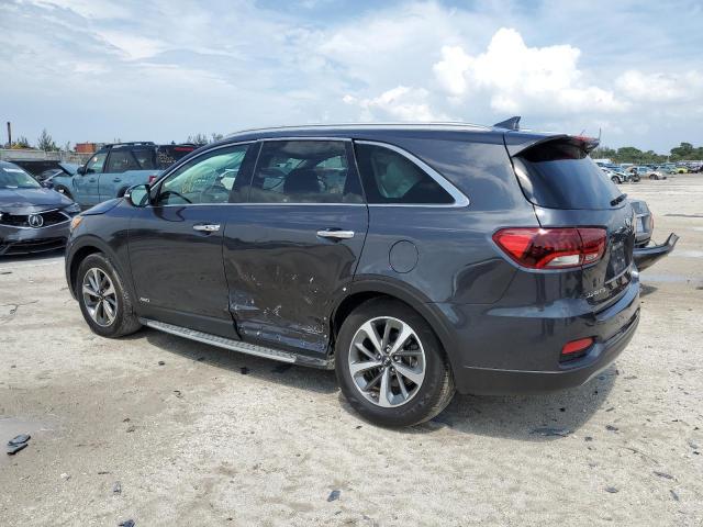 Photo 1 VIN: 5XYPHDA58KG501806 - KIA SORENTO EX 