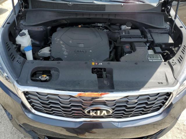 Photo 11 VIN: 5XYPHDA58KG501806 - KIA SORENTO EX 