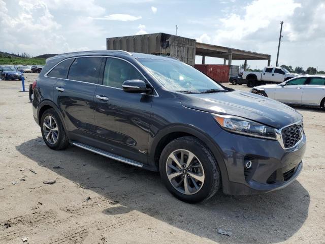 Photo 3 VIN: 5XYPHDA58KG501806 - KIA SORENTO EX 