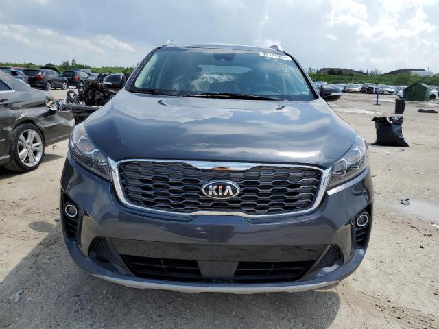 Photo 4 VIN: 5XYPHDA58KG501806 - KIA SORENTO EX 