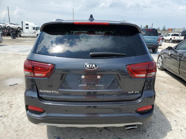 Photo 5 VIN: 5XYPHDA58KG501806 - KIA SORENTO EX 