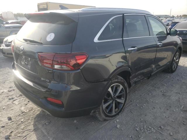 Photo 3 VIN: 5XYPHDA58KG518556 - KIA SORENTO EX 