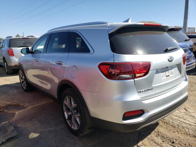 Photo 1 VIN: 5XYPHDA58KG589725 - KIA SORENTO 