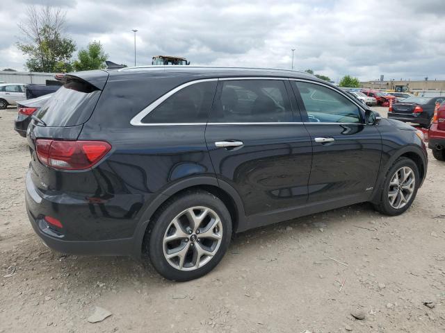 Photo 2 VIN: 5XYPHDA58KG591510 - KIA SORENTO EX 