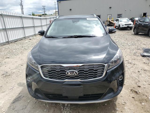 Photo 4 VIN: 5XYPHDA58KG591510 - KIA SORENTO EX 