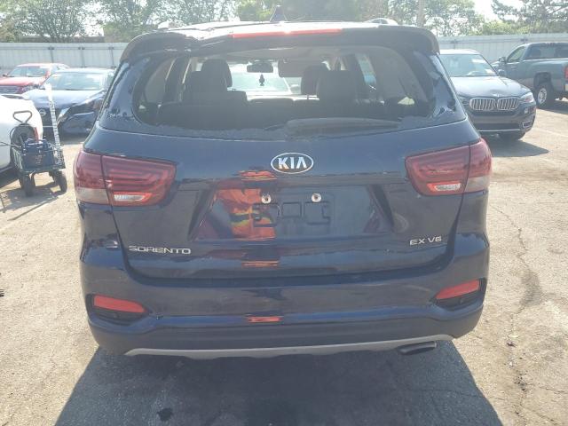 Photo 5 VIN: 5XYPHDA58KG610573 - KIA SORENTO EX 