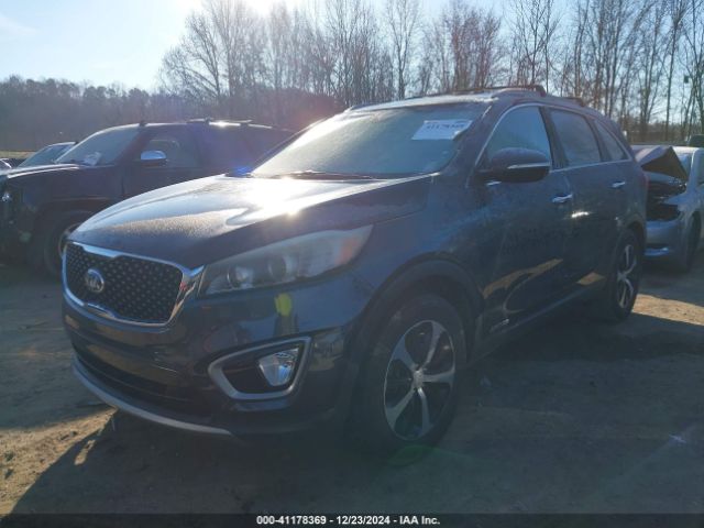 Photo 1 VIN: 5XYPHDA59GG020583 - KIA SORENTO 