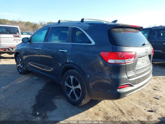 Photo 2 VIN: 5XYPHDA59GG020583 - KIA SORENTO 