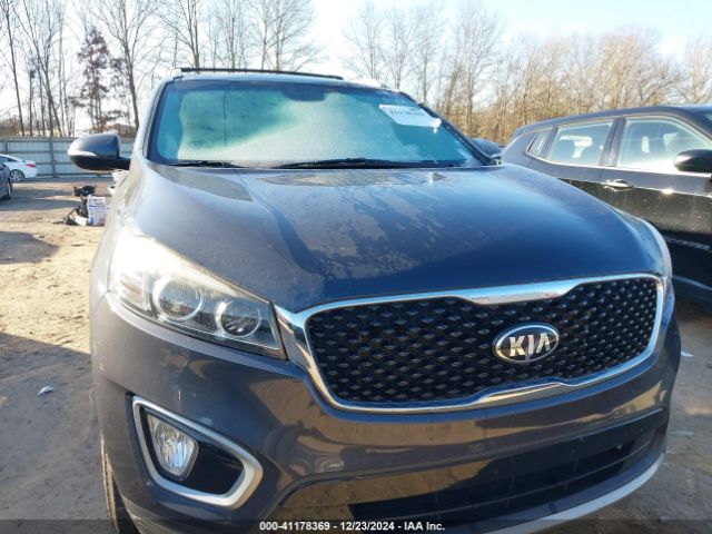 Photo 5 VIN: 5XYPHDA59GG020583 - KIA SORENTO 