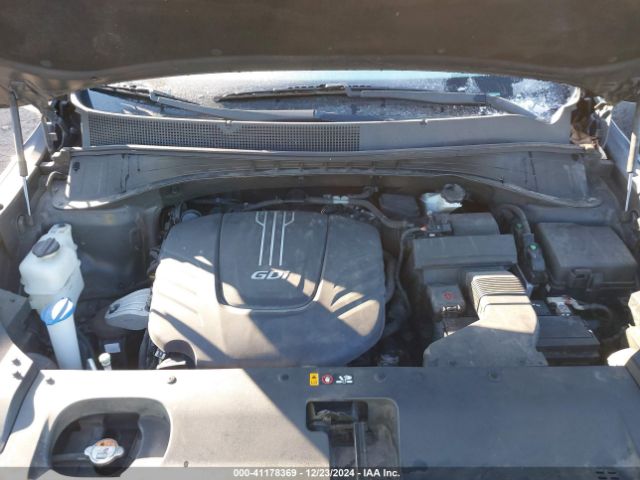 Photo 9 VIN: 5XYPHDA59GG020583 - KIA SORENTO 