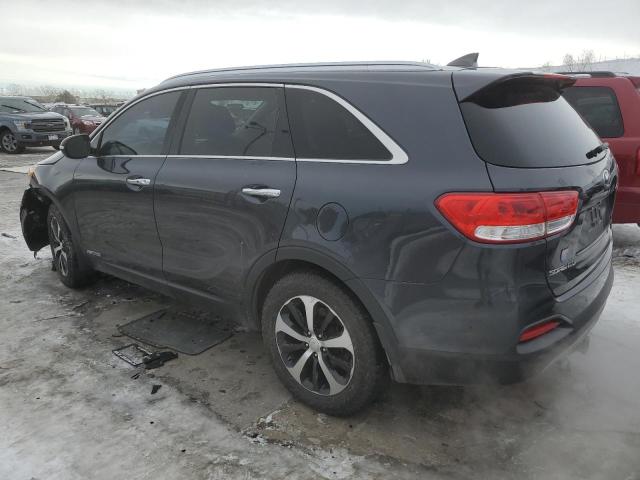 Photo 1 VIN: 5XYPHDA59GG071839 - KIA SORENTO EX 