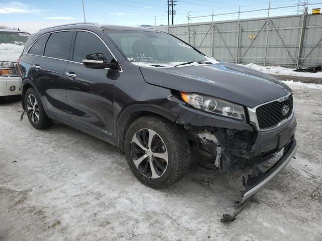 Photo 3 VIN: 5XYPHDA59GG071839 - KIA SORENTO EX 