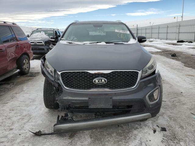 Photo 4 VIN: 5XYPHDA59GG071839 - KIA SORENTO EX 