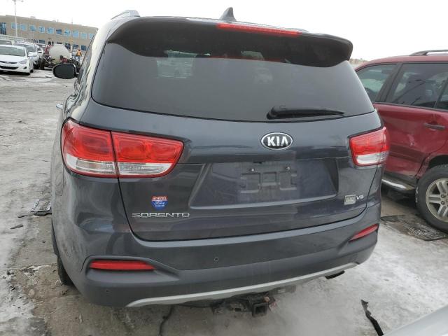 Photo 5 VIN: 5XYPHDA59GG071839 - KIA SORENTO EX 