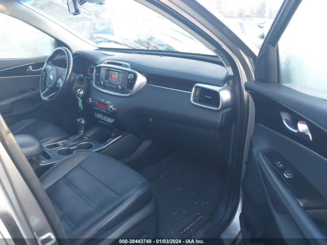 Photo 4 VIN: 5XYPHDA59GG091587 - KIA SORENTO 