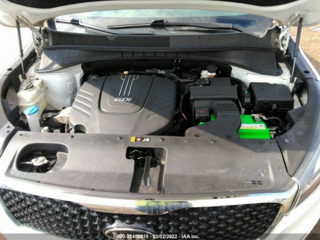 Photo 9 VIN: 5XYPHDA59GG101907 - KIA SORENTO 