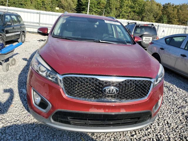 Photo 4 VIN: 5XYPHDA59GG150606 - KIA SORENTO EX 