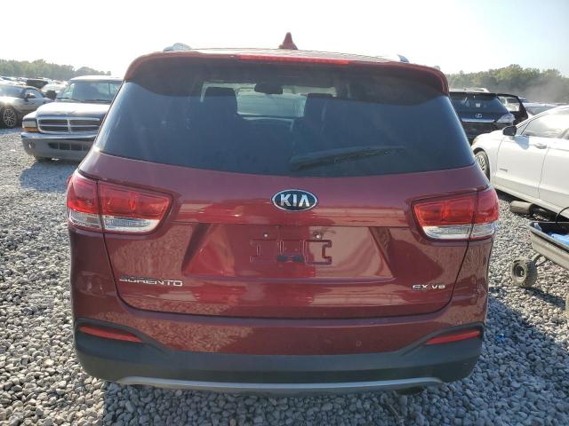 Photo 5 VIN: 5XYPHDA59GG150606 - KIA SORENTO EX 