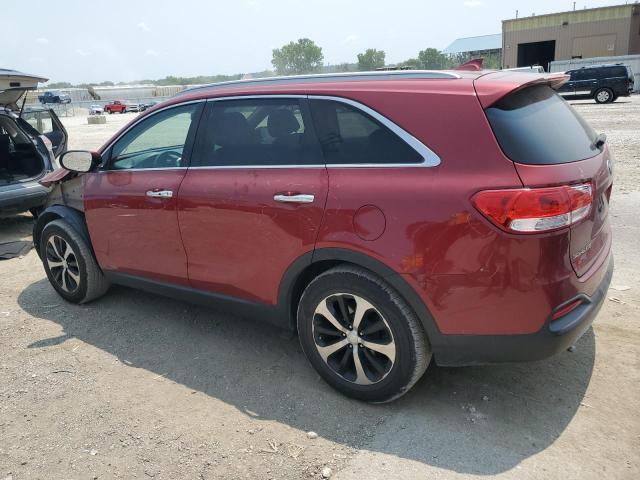 Photo 1 VIN: 5XYPHDA59GG161489 - KIA SORENTO EX 