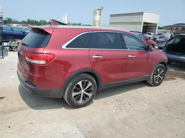 Photo 2 VIN: 5XYPHDA59GG161489 - KIA SORENTO EX 