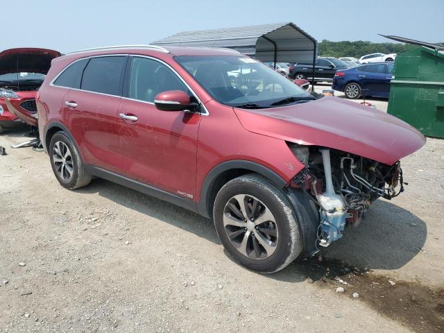 Photo 3 VIN: 5XYPHDA59GG161489 - KIA SORENTO EX 