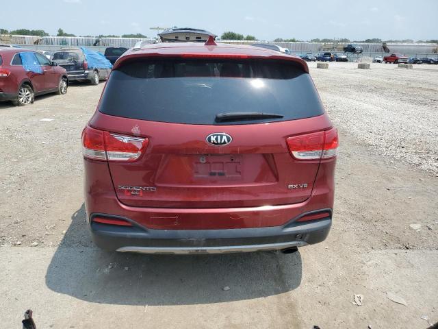 Photo 5 VIN: 5XYPHDA59GG161489 - KIA SORENTO EX 