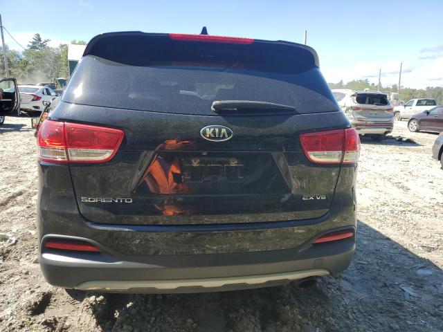 Photo 5 VIN: 5XYPHDA59GG162996 - KIA SORENTO EX 