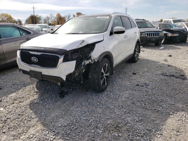 Photo 1 VIN: 5XYPHDA59GG177515 - KIA SORENTO EX 