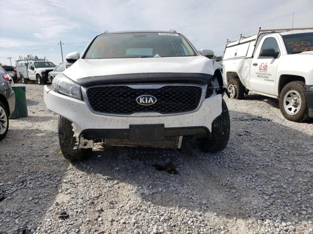 Photo 8 VIN: 5XYPHDA59GG177515 - KIA SORENTO EX 