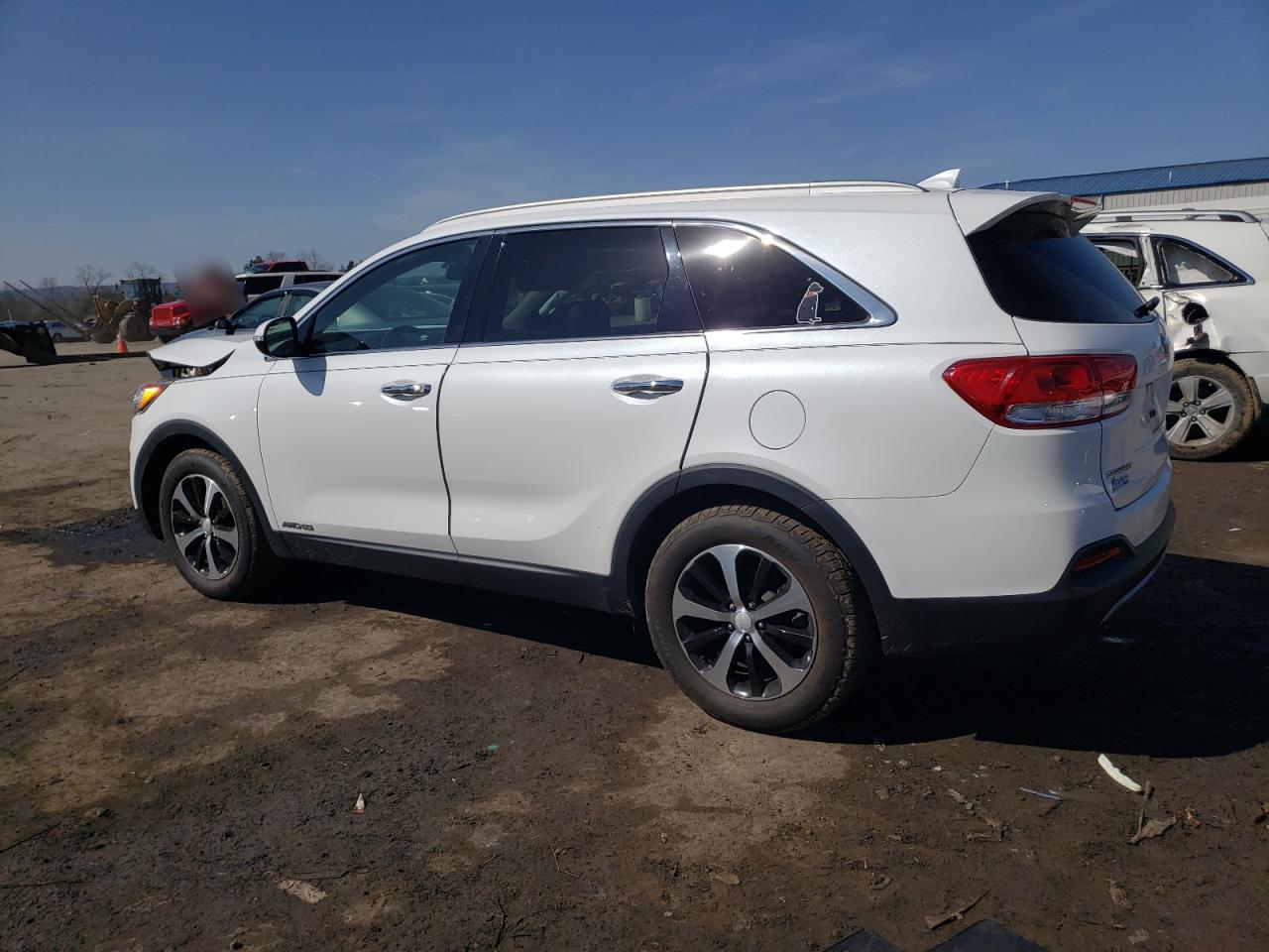 Photo 1 VIN: 5XYPHDA59HG204388 - KIA SORENTO 