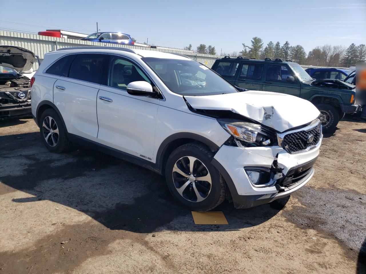 Photo 3 VIN: 5XYPHDA59HG204388 - KIA SORENTO 