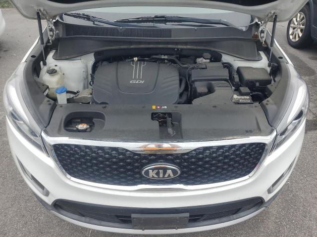 Photo 11 VIN: 5XYPHDA59HG230571 - KIA SORENTO EX 