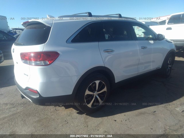 Photo 3 VIN: 5XYPHDA59HG299082 - KIA SORENTO 