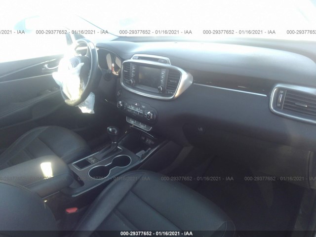 Photo 4 VIN: 5XYPHDA59HG299082 - KIA SORENTO 