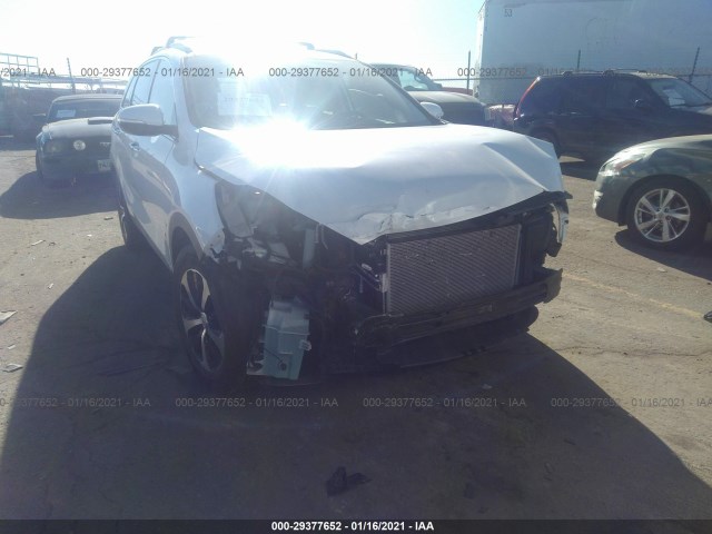 Photo 5 VIN: 5XYPHDA59HG299082 - KIA SORENTO 