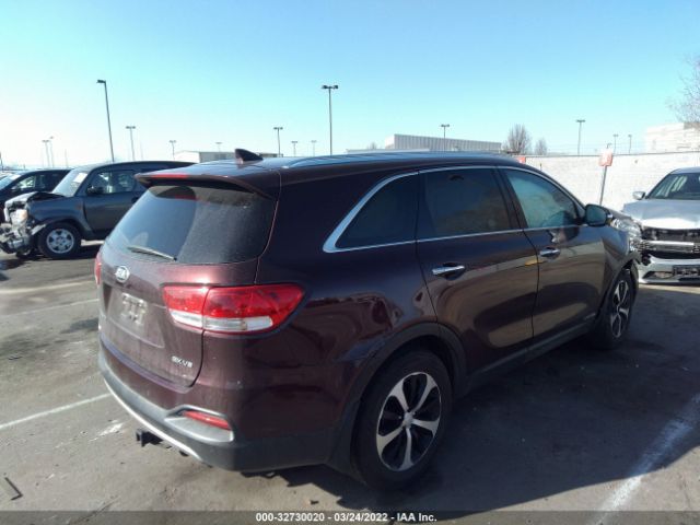 Photo 1 VIN: 5XYPHDA59HG304670 - KIA SORENTO 