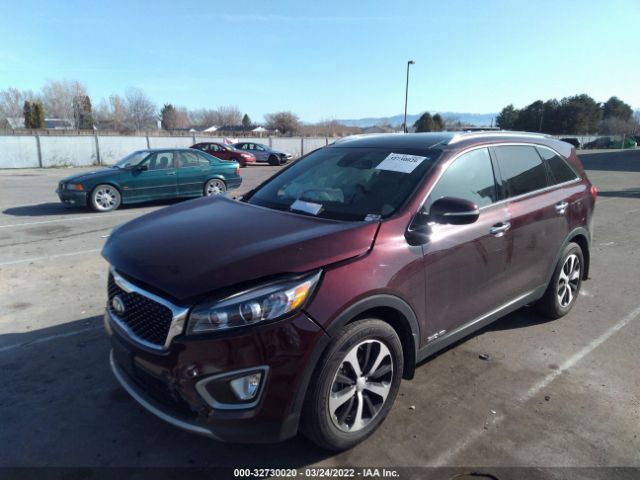 Photo 3 VIN: 5XYPHDA59HG304670 - KIA SORENTO 